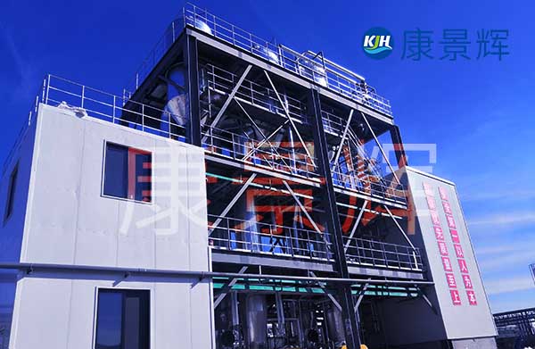 MVR蒸發(fā)結晶設備如何節(jié)能？