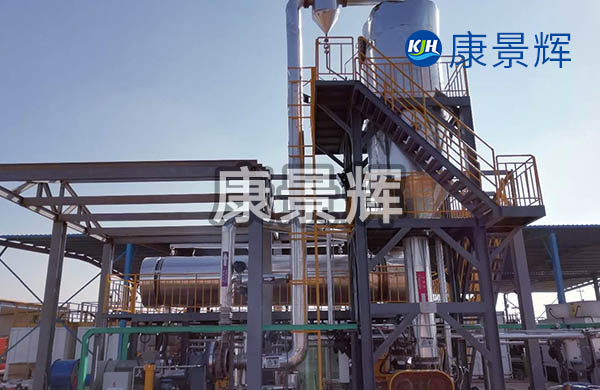 MVR工業(yè)廢水治理設(shè)備