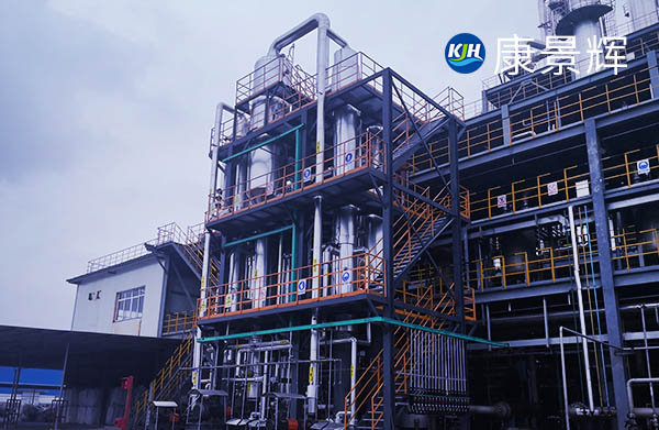 為什么有的三效蒸發(fā)器要用鈦材質(zhì)？