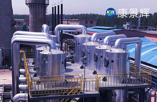垃圾焚燒電廠廢水怎么處理？能用多效蒸發(fā)器處理嗎