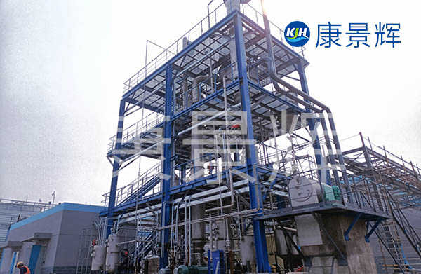 為什么說青島康景輝是山東地區(qū)比較好的三效蒸發(fā)器廠家呢？
