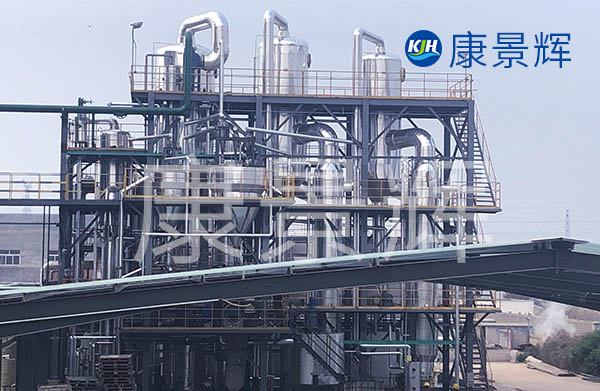 廢水處理三效蒸發(fā)器廠家