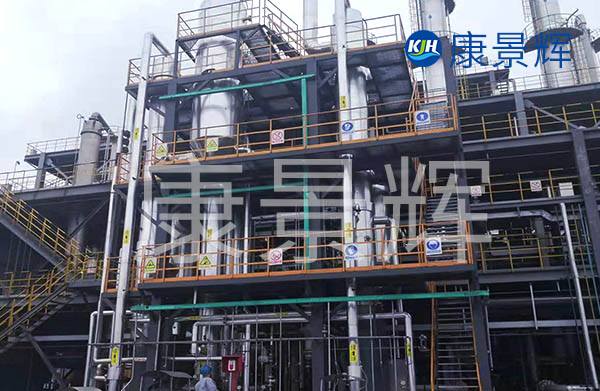 多效蒸發(fā)器能和MVR蒸發(fā)器聯(lián)合使用嗎？效果如何？